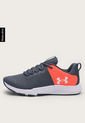 Tenis Training Azul Navy-Blanco-Rojo UNDER ARMOUR Charged Engage 2 de Under Armour