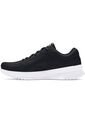 Tenis Trainning Hombre Under Armour EDGE LTHR Negro Under Armour de Under Armour