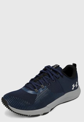 Tenis Training Azul-Blanco-Negro UNDER ARMOUR Ua Charged Engage