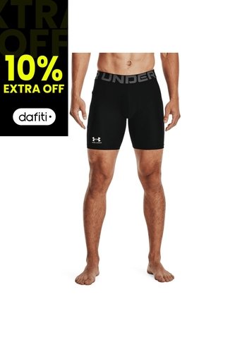 Short HG Armour Para Hombre 1361596-001-N11 Under Armour Under Armour