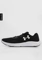 Tenis Running Negro-Blanco UNDER ARMOUR Charged Pursuit 3 de Under Armour