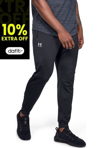 PANTALON NEGRO HOMBRE SPORTSTYLE TRICOT JO 1290261-001-N11 Under Armour Under Armour