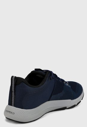 Tenis Training Azul-Blanco-Negro UNDER ARMOUR Ua Charged Engage