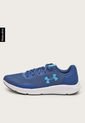 Tenis Running Azul Royal-Aguamarina-Blanco UNDER ARMOUR Charged Pursuit 3 de Under Armour
