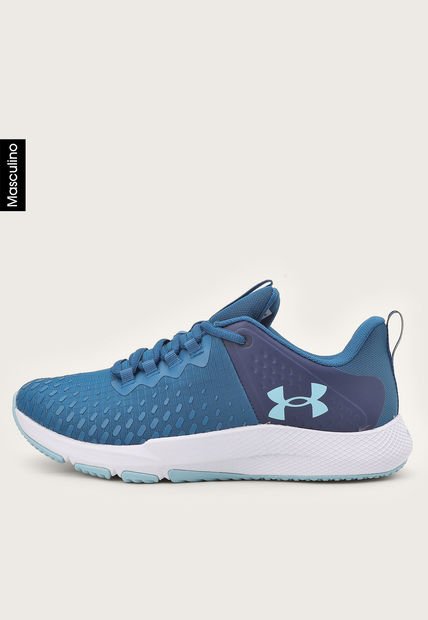 Tenis Training Azul-Blanco UNDER ARMOUR Charged Engage 2