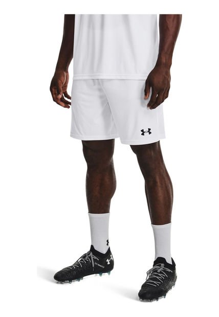 Short Hombre UNDER ARMOUR UA M S GOLAZO 3.0 SH Blanco Under Armour