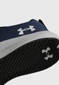 Tenis Training Azul-Blanco-Negro UNDER ARMOUR Ua Charged Engage de Under Armour