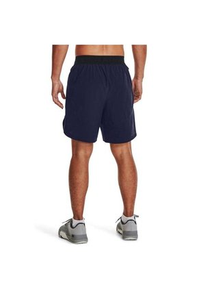 Pantaloneta Under Armour Stretchwoven Sho 7 In-Azul Navy