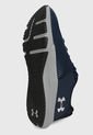 Tenis Training Azul-Blanco-Negro UNDER ARMOUR Ua Charged Engage de Under Armour