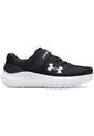 Tenis Niño UNDER ARMOUR UA BPS SURGE 4 AC Negro Under Armour de Under Armour