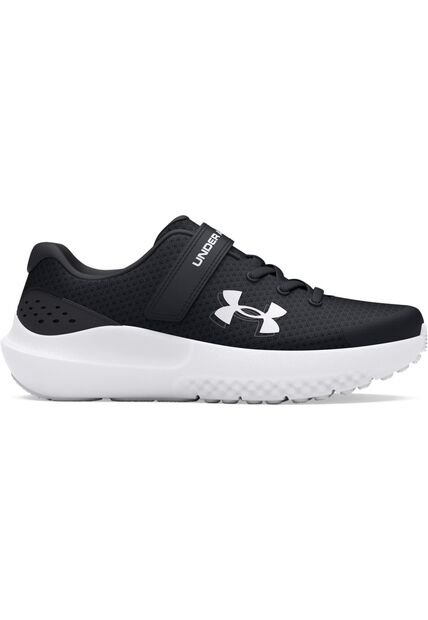 Tenis Niño UNDER ARMOUR UA BPS SURGE 4 AC Negro Under Armour