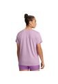 Camiseta Mujer UNDER ARMOUR LIVE SPORTSTYLE GRPH Purpura Under Armour de Under Armour