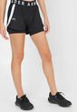 Short Negro-Blanco UNDER ARMOUR Play Up 2 in1 de Under Armour