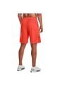 Pantaloneta Under Armour Tech Graphic 10 In-Naranja Neon de Under Armour