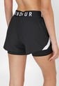 Short Negro-Blanco UNDER ARMOUR Play Up 2 in1 de Under Armour