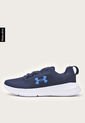 Tenis Running Azul Navy-Azul Royal-Blanco UNDER ARMOUR Essential de Under Armour