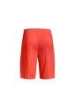 Pantaloneta Under Armour Tech Graphic 10 In-Naranja Neon de Under Armour