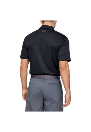 CAMISAS Y POLOS NEGRO HOMBRE TECH POLO-BLK 1290140-001-N11 Under Armour