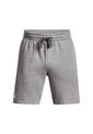 Pantaloneta Under Armour Rival Fleece-Gris de Under Armour