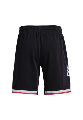 Short Curry Fleece 9 Short Para Hombre 1374302-001-N11 Under Armour Under Armour