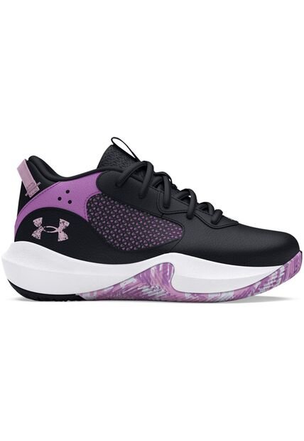 Tenis Basketball Niño UNDER ARMOUR UA PS LOCKDOWN 6 Negro Under Armour