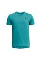 Camiseta Niño UNDER ARMOUR SPORTSTYLE LEFT CHES Azul Under Armour de Under Armour