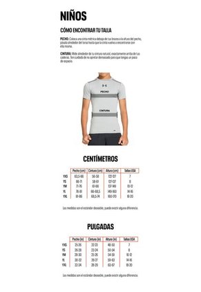 Camiseta Niño UNDER ARMOUR SPORTSTYLE LEFT CHES Azul Under Armour