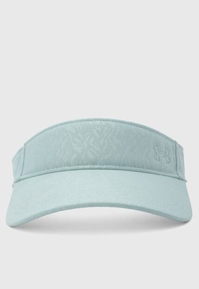 Visera UNDER ARMOUR Blitzing Verde