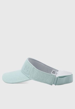 Visera UNDER ARMOUR Blitzing Verde