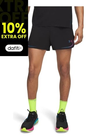 Short Hombre UNDER ARMOUR VELOCITI ELITE SHORT Negro Under Armour Under Armour
