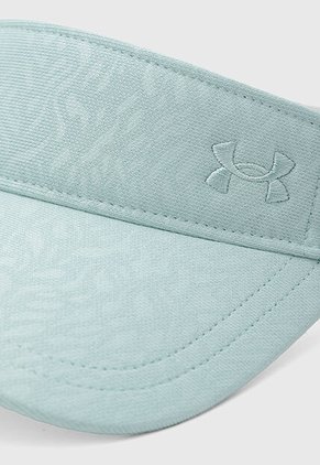 Visera UNDER ARMOUR Blitzing Verde