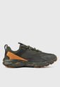 Tenis Running Verde Oliva-Naranja UNDER ARMOUR Charged Verssert SPKLE de Under Armour
