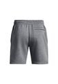 Pantaloneta Under Armour Essential Flece-Gris de Under Armour