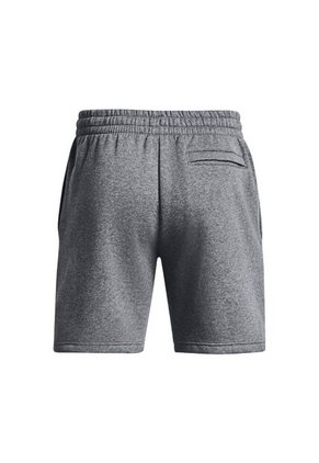 Pantaloneta Under Armour Essential Flece-Gris