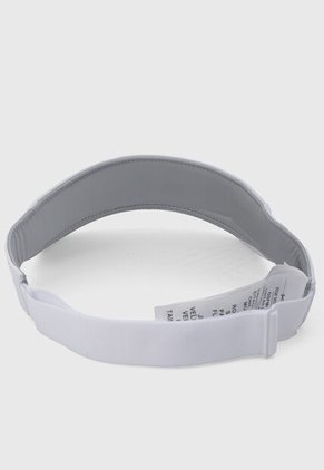 Visera UNDER ARMOUR Blitzing Blanco