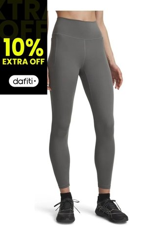 Pantalon Mujer UNDER ARMOUR MERIDIAN ANKLE LEG Verde Under Armour Under Armour