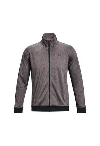 Chaqueta Under Armour Sportstyle Tricot-Gris claro Under Armour