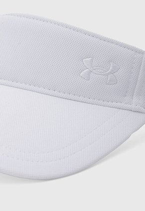 Visera UNDER ARMOUR Blitzing Blanco