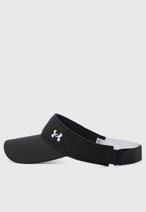 Visera UNDER ARMOUR Blitzing Negro