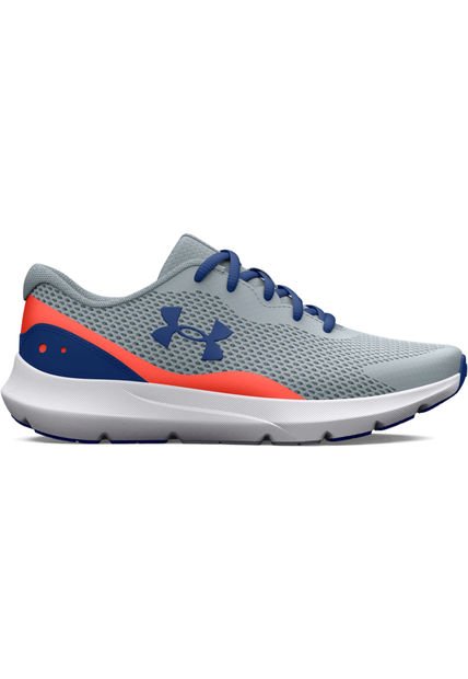 Tenis Niño UNDER ARMOUR UA BGS SURGE 3 Azul Under Armour