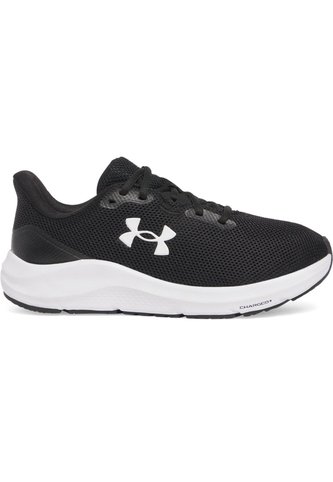 Tenis Mujer Under Armour W CHARGED PURSUIT 4 Negro Under Armour Under Armour