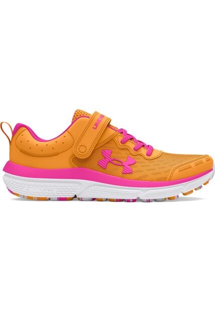 Tenis Niña UNDER ARMOUR UA GPS ASSERT 10 AC Naranja Under Armour