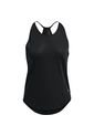 Camiseta Esqueleto Under Armour Streaker Mujer-Negro de Under Armour