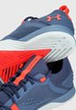 Tenis Training Azul-Naranja-Gris UNDER ARMOUR UA TriBase  Reign 2 de Under Armour