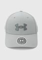 Gorra UNDER ARMOUR Blitzing Low Gris de Under Armour