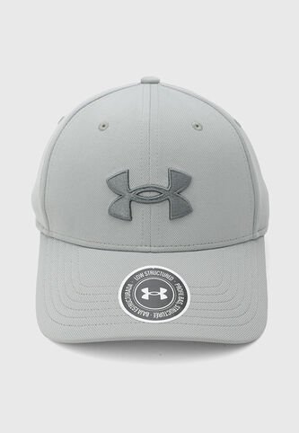 Gorra UNDER ARMOUR Blitzing Low Gris Under Armour