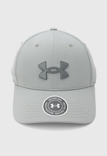 Gorra UNDER ARMOUR Blitzing Low Gris