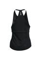 Camiseta Esqueleto Under Armour Streaker Mujer-Negro de Under Armour