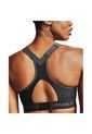 SUJETADOR UNDER ARMOUR NEGRO MUJER ARMOUR HIGH CROSSBAC 1355109-001-N11 Under Armour de Under Armour