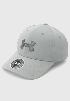 Gorra UNDER ARMOUR Blitzing Low Gris